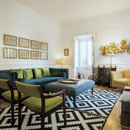Portas De Sao Bento Apartments Lisboa 外观 照片