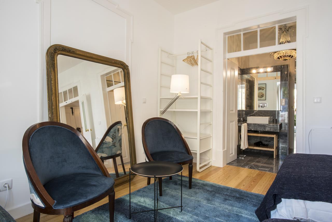 Portas De Sao Bento Apartments Lisboa 外观 照片