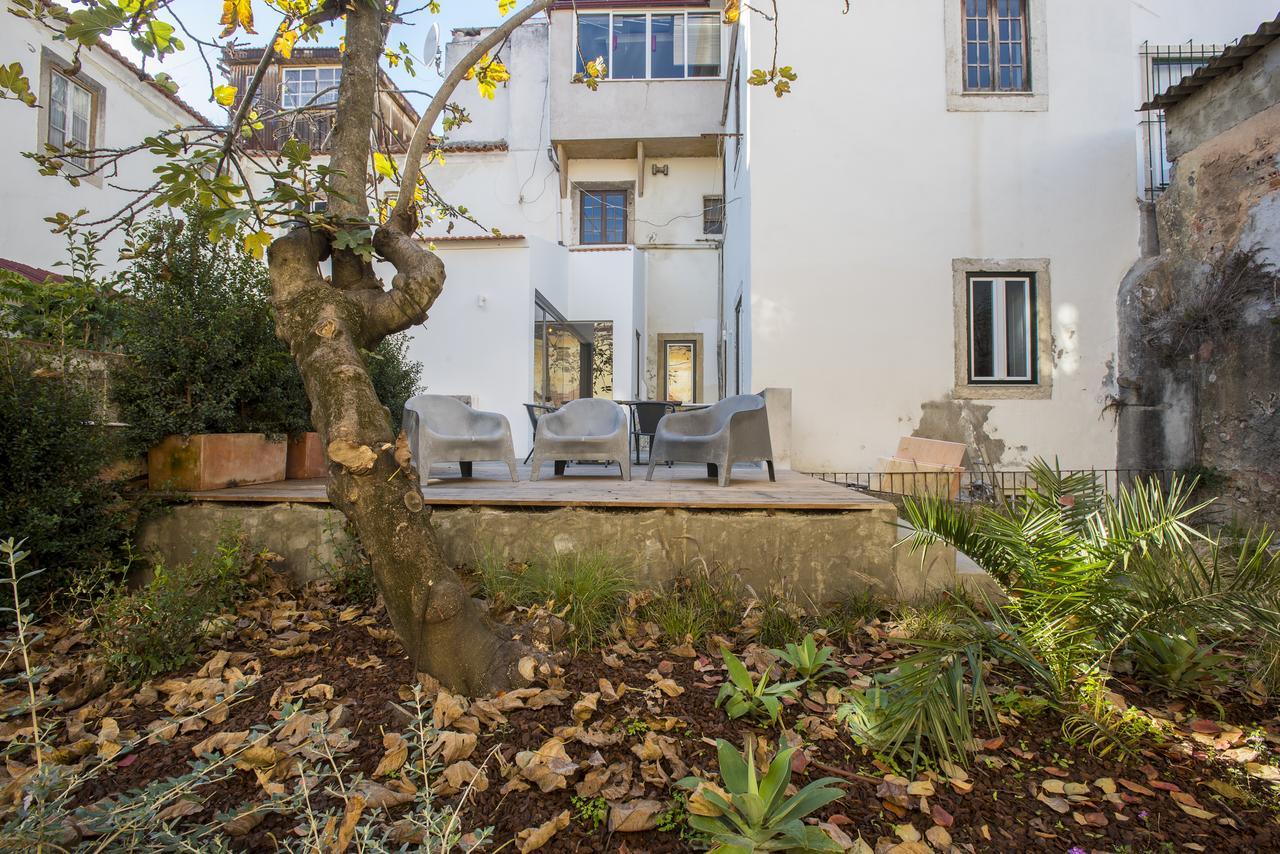 Portas De Sao Bento Apartments Lisboa 外观 照片