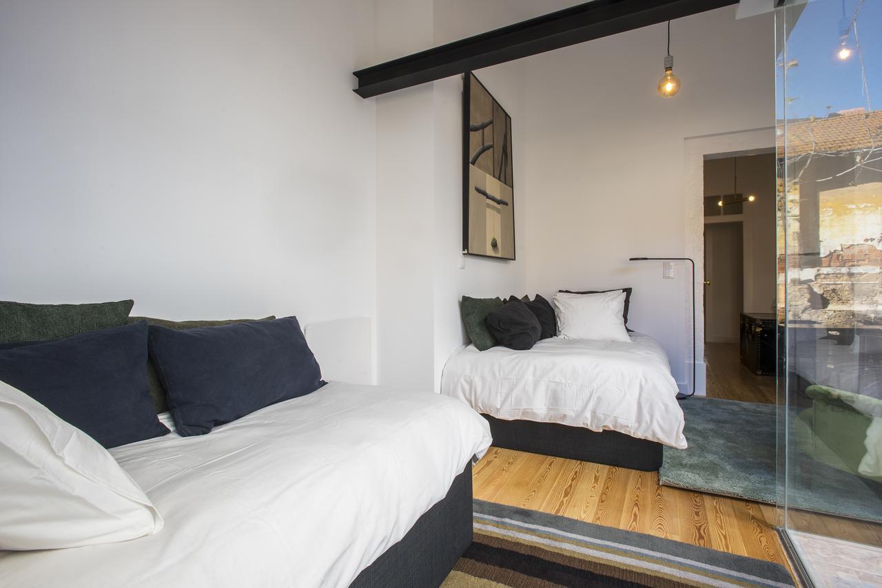 Portas De Sao Bento Apartments Lisboa 外观 照片