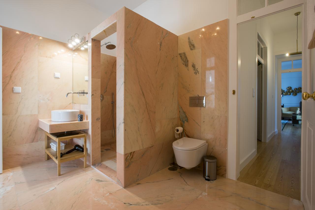 Portas De Sao Bento Apartments Lisboa 外观 照片