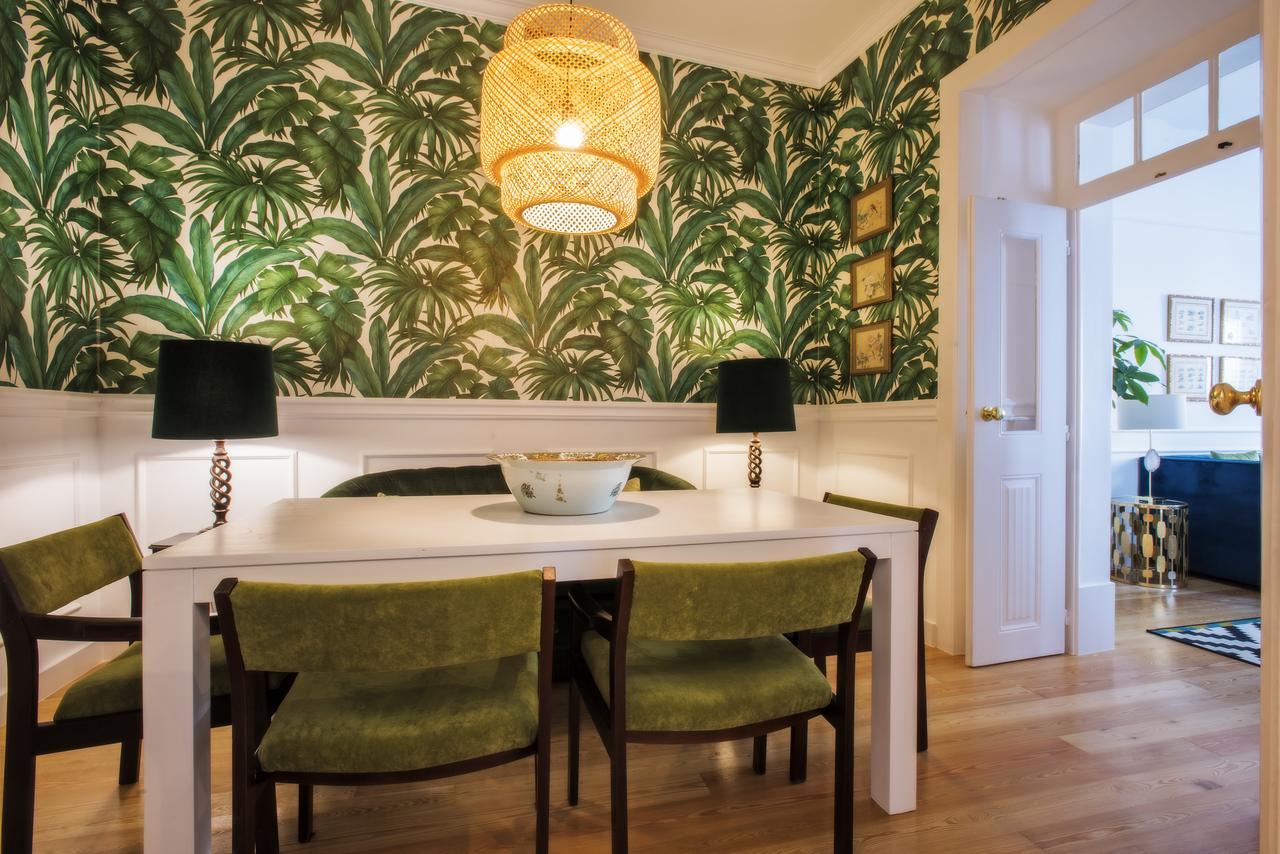 Portas De Sao Bento Apartments Lisboa 外观 照片