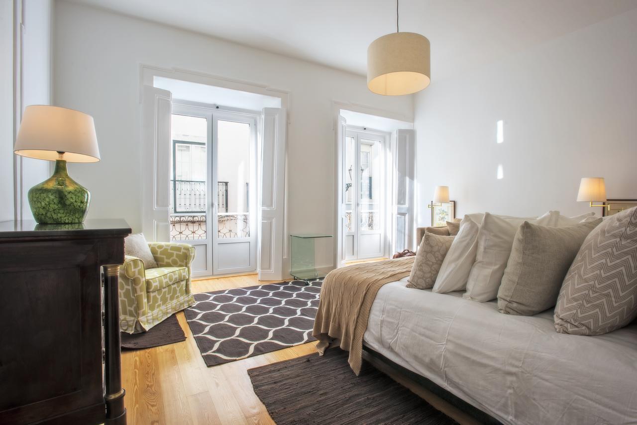 Portas De Sao Bento Apartments Lisboa 外观 照片