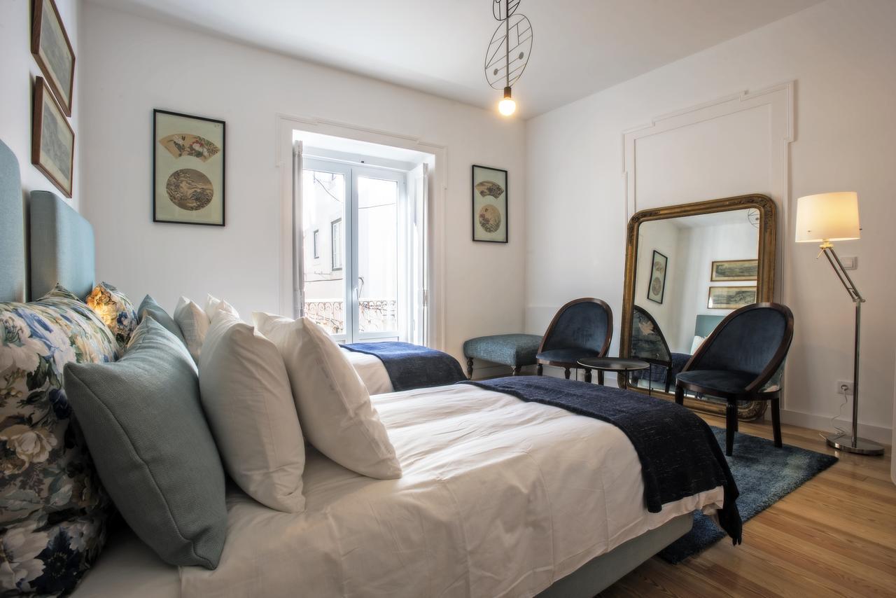 Portas De Sao Bento Apartments Lisboa 外观 照片