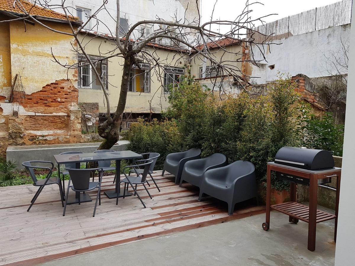 Portas De Sao Bento Apartments Lisboa 外观 照片